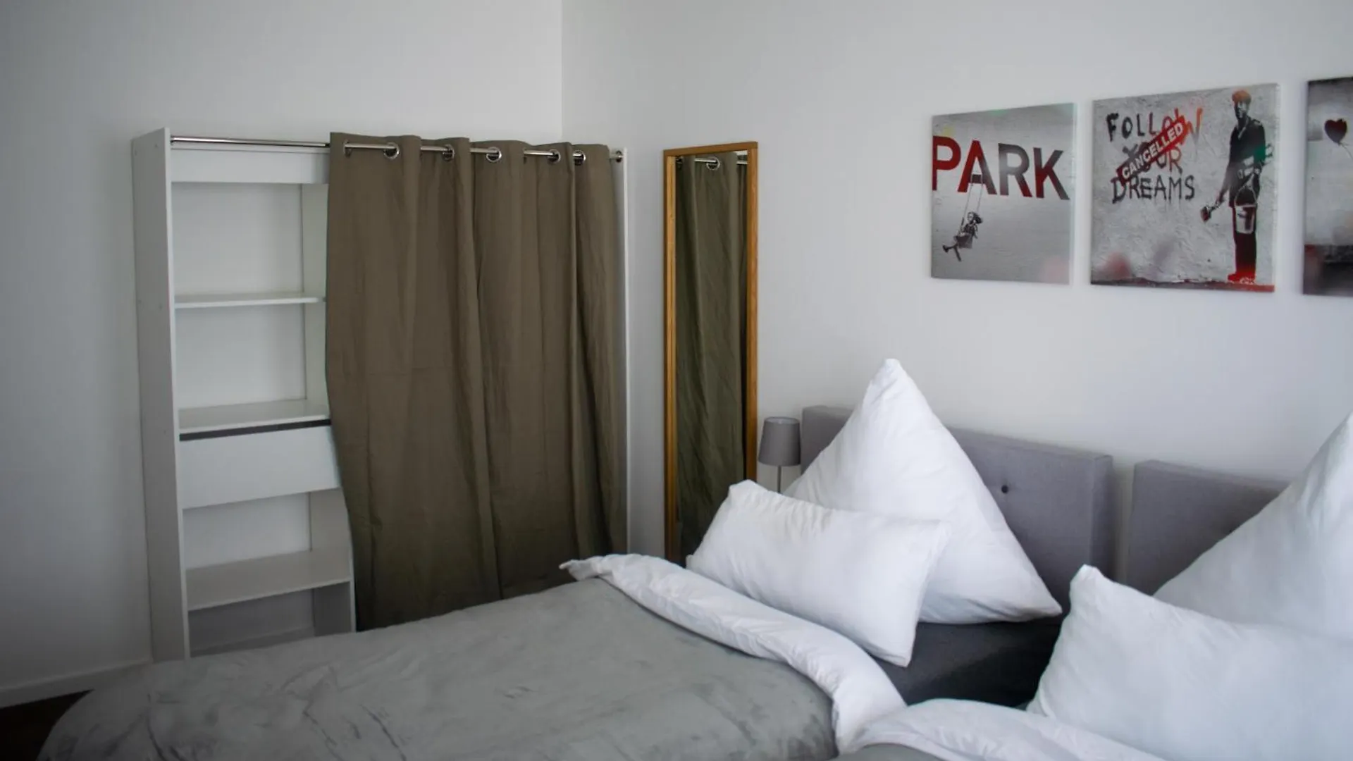 Unique Flat Apartman Düsseldorf