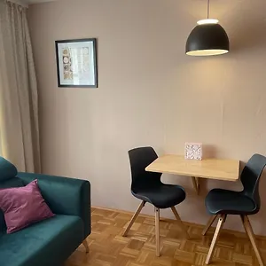 Stadtmitte Apartment Wurzburg