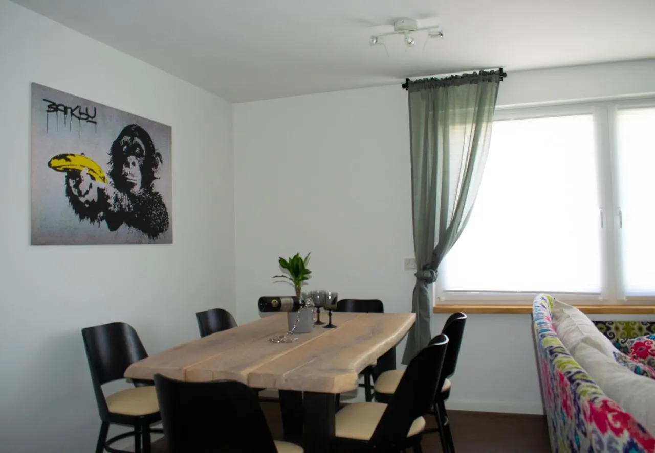 Unique Flat Apartment Dusseldorf Germany