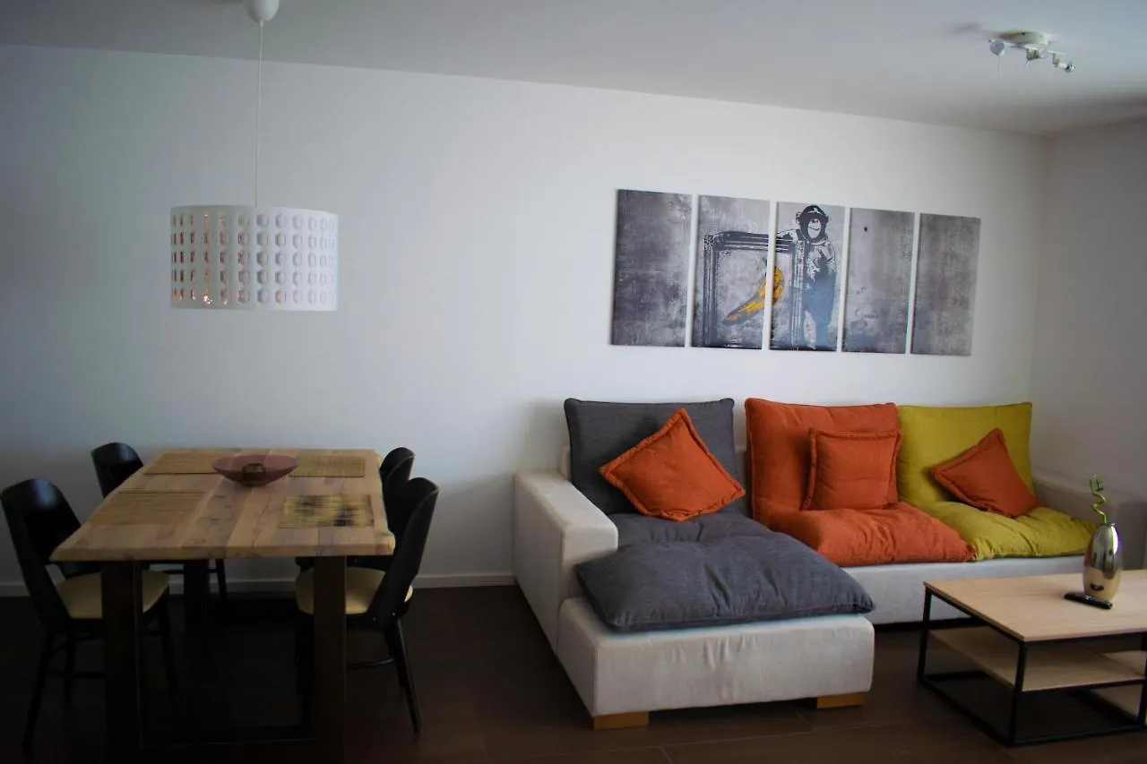 Unique Flat Apartment Dusseldorf