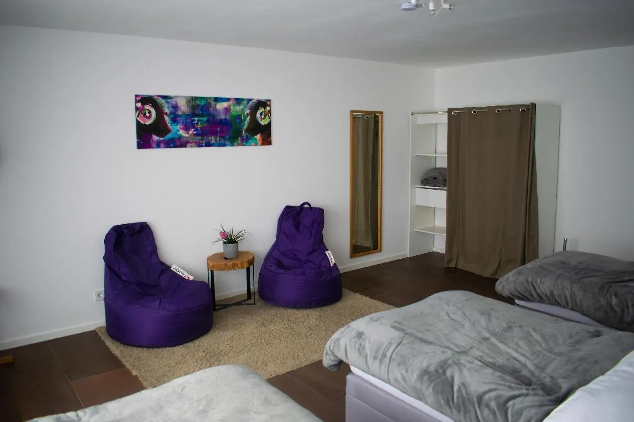 Unique Flat Apartment Dusseldorf