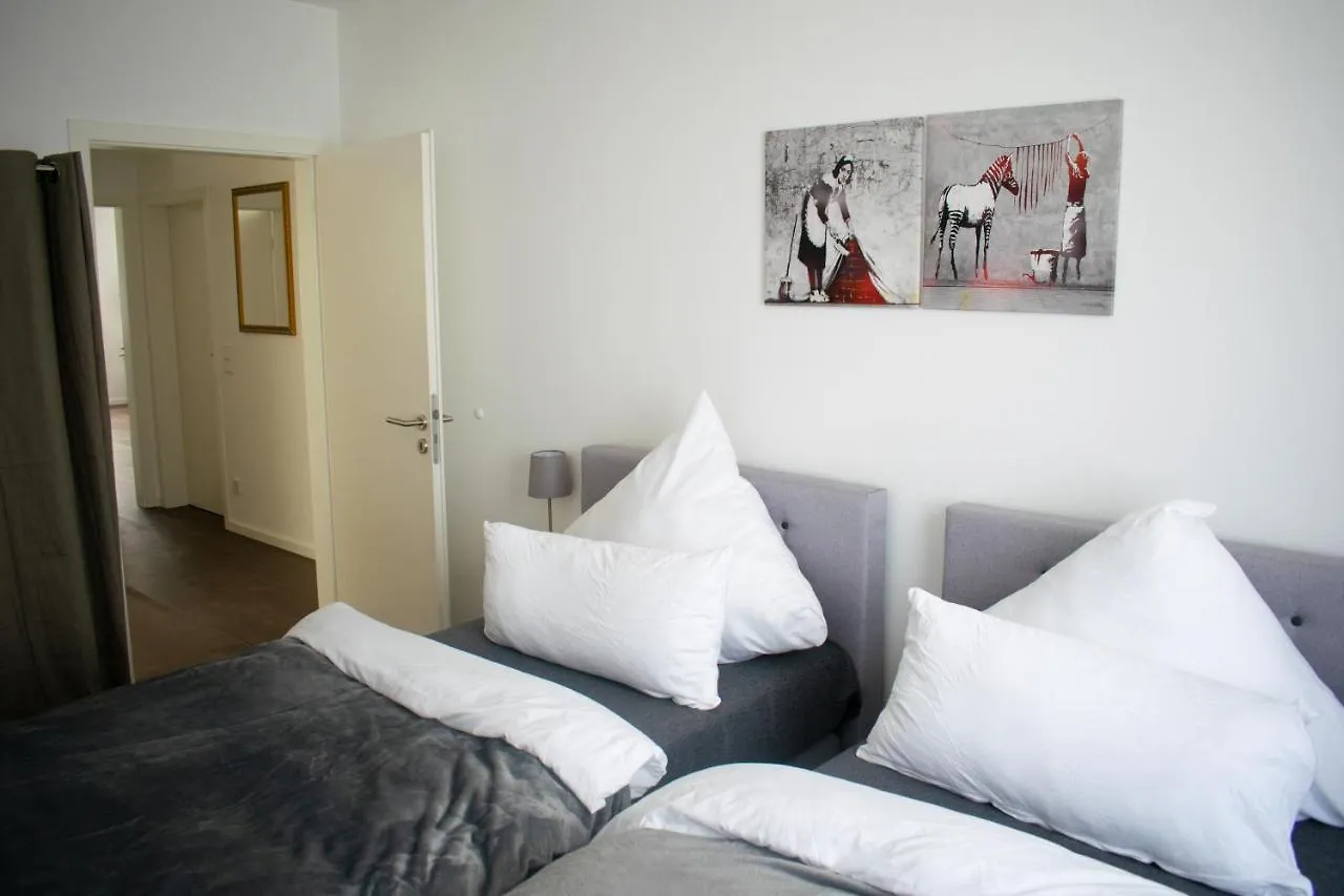 Unique Flat Appartement Düsseldorf