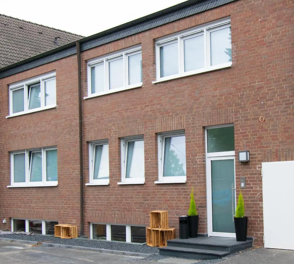 Unique Flat Appartement Düsseldorf