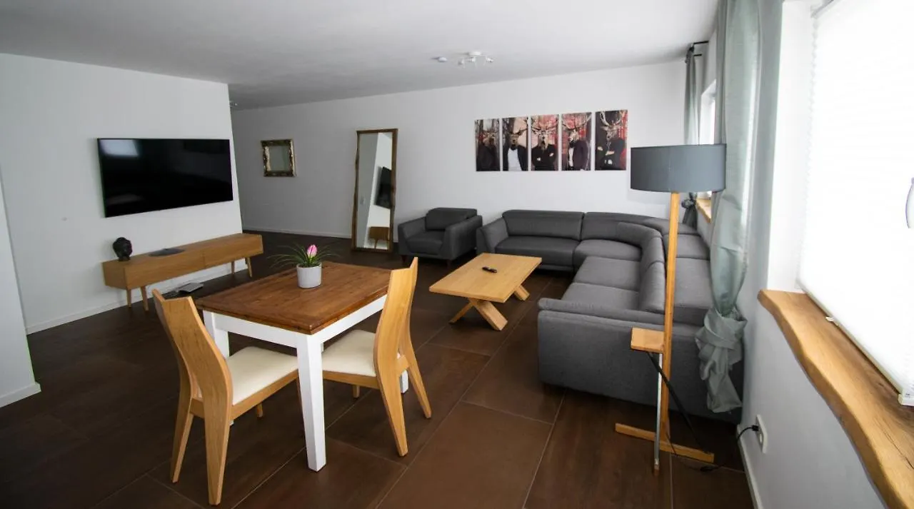 Unique Flat Apartment Dusseldorf