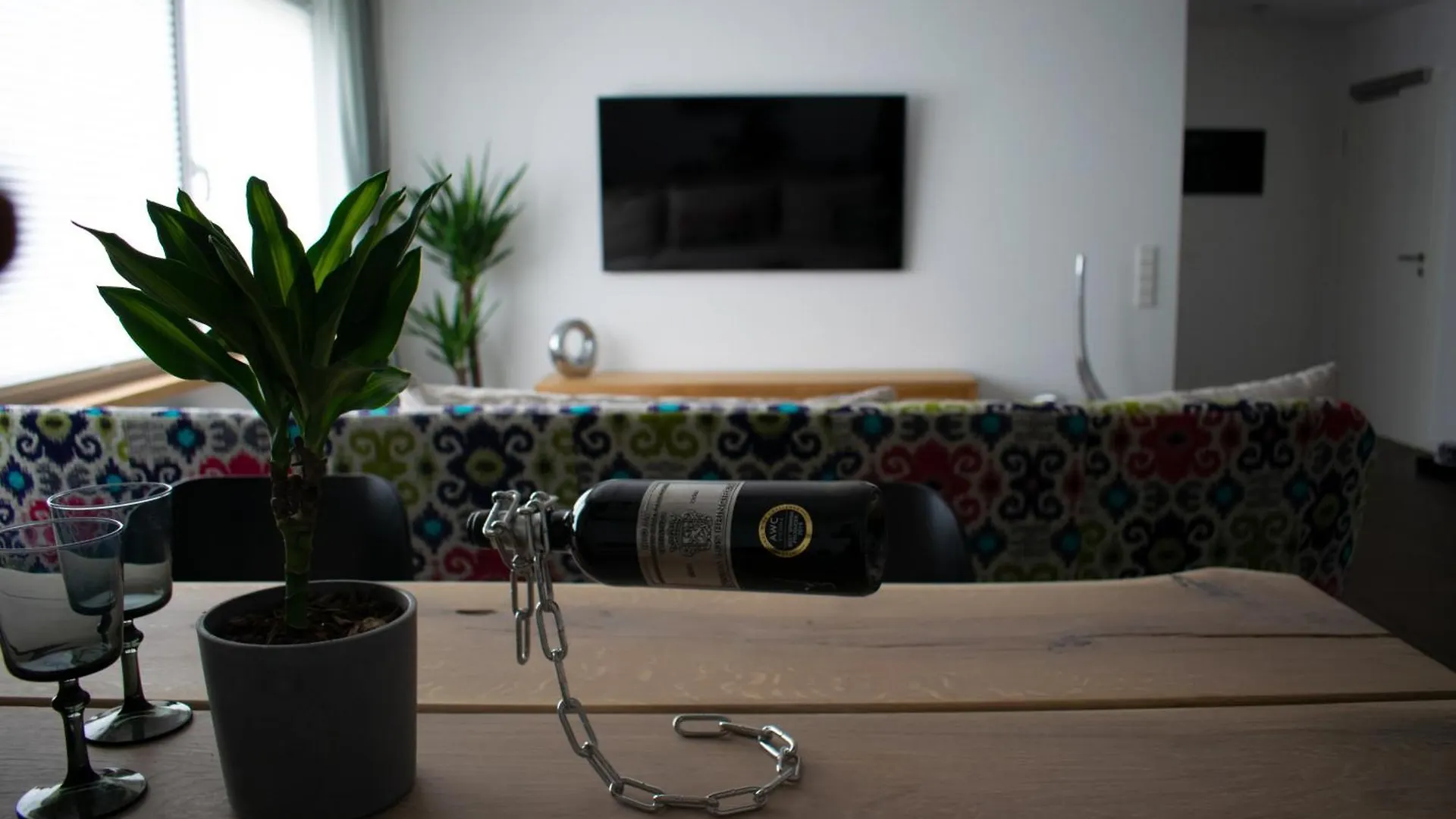 Unique Flat Apartment Dusseldorf