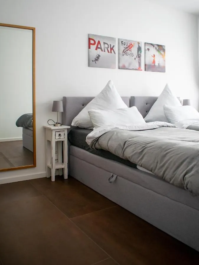 Unique Flat Apartment Dusseldorf 0*,